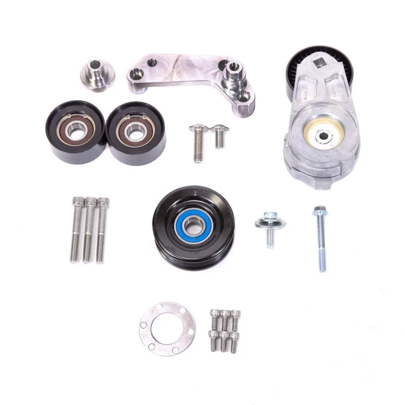 VMP Performance TVS Supercharged 11  Coyote No-Grind FEAD Kit - Street