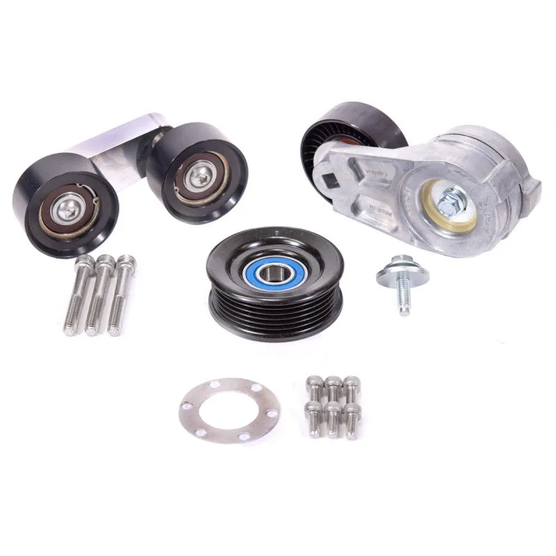 VMP Performance TVS Supercharged 11  Coyote No-Grind FEAD Kit - Street