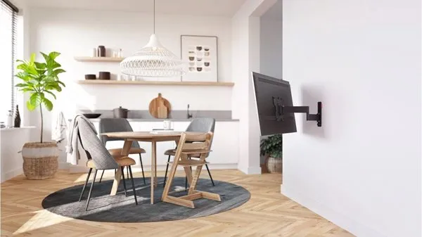 Vogels Comfort TVM 3245 Full-Motion TV Wall Mount  for TVs from 19 to 43 inches black