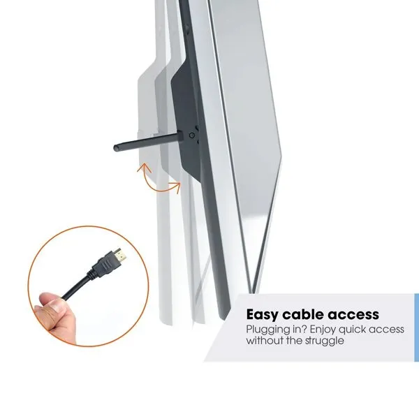 Vogels Comfort TVM 3405 Fixed TV Wall Mount for TVs from 32 to 77 inches