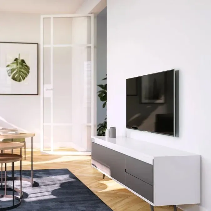Vogels Comfort TVM 3405 Fixed TV Wall Mount for TVs from 32 to 77 inches