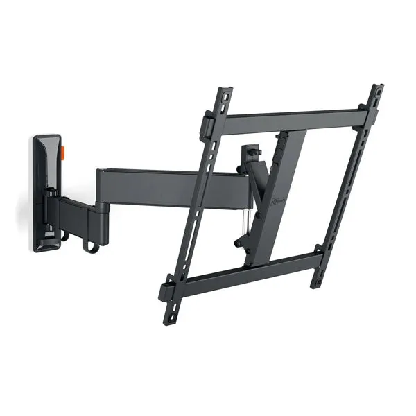 Vogels Comfort TVM 3445 Full-Motion TV Wall Mount for TVs from 32 to 65 inches Black Open Box Clearance