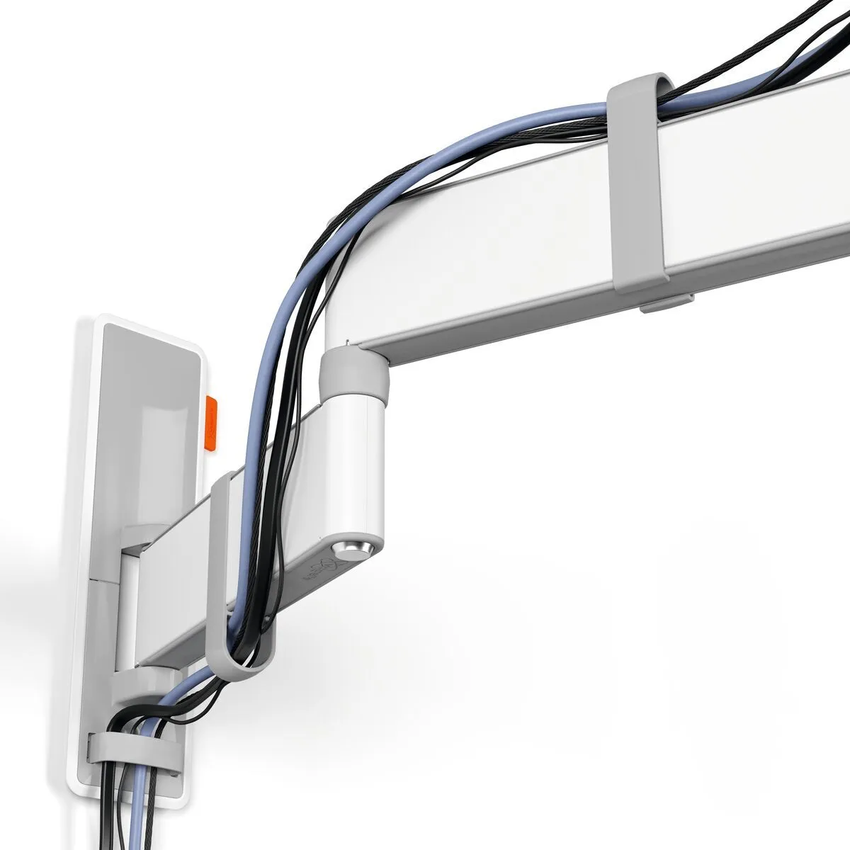 Vogels Comfort TVM 3645 Full-Motion TV Wall Mount  for TVs from 40 to 77 inches White