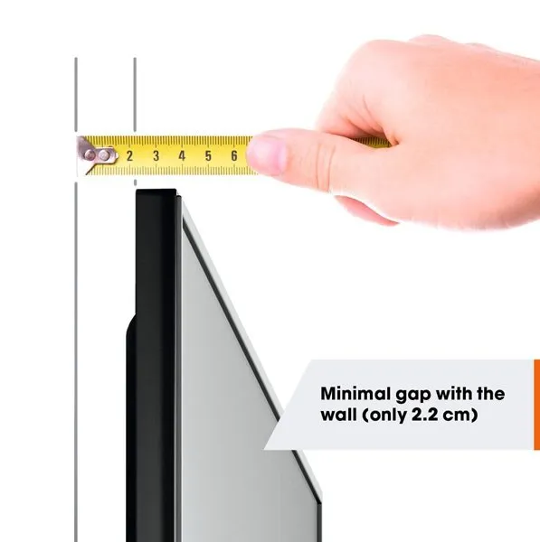 Vogels Quick TVM 1405 Fixed TV Wall Mount for TVs from 32 to 77 inches