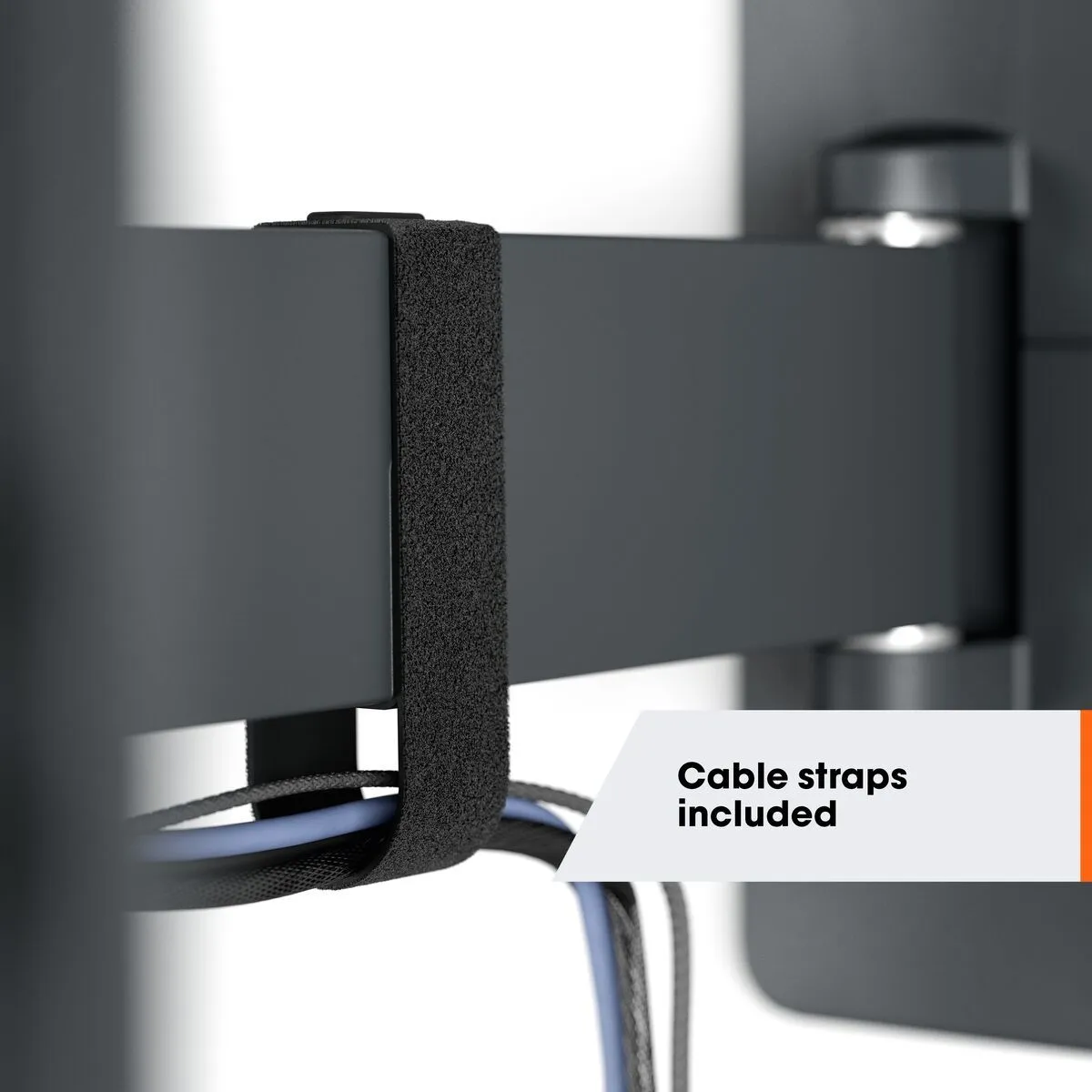 Vogels Quick TVM 1625 Full-Motion TV Wall Mount for TVs from 40 to 77 inches