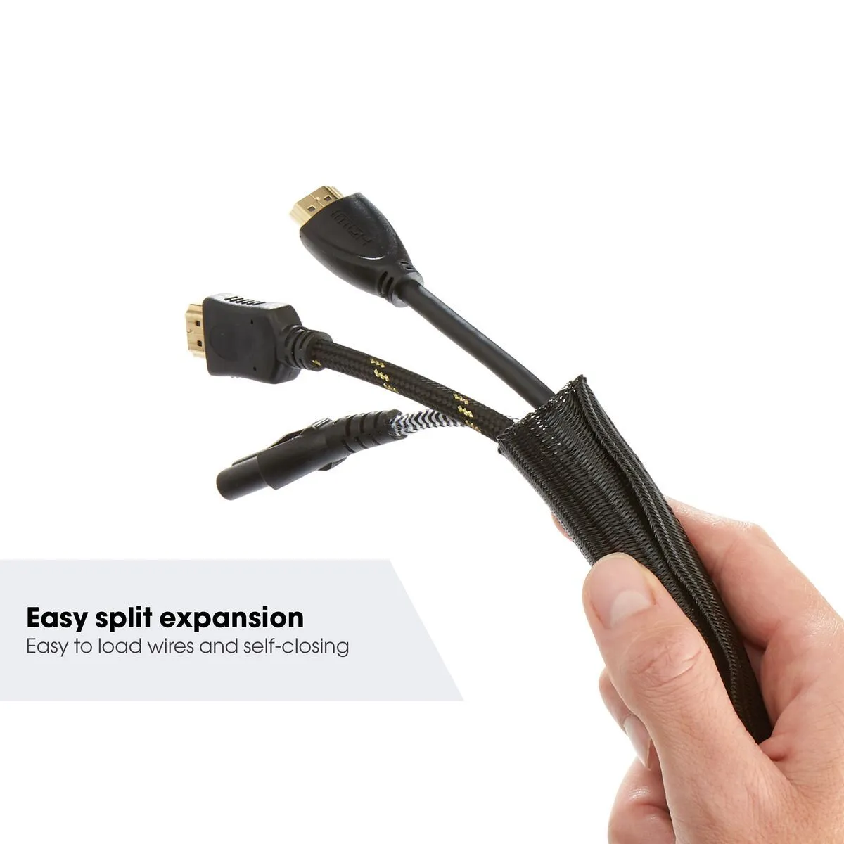 Vogels TVA 6202 Cable sleeve