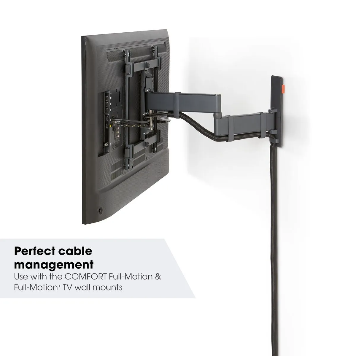 Vogels TVA 6202 Cable sleeve