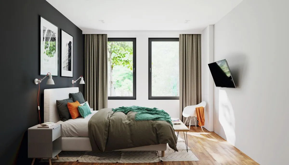 Vogels TVM 3215 Tilting TV Wall Mount