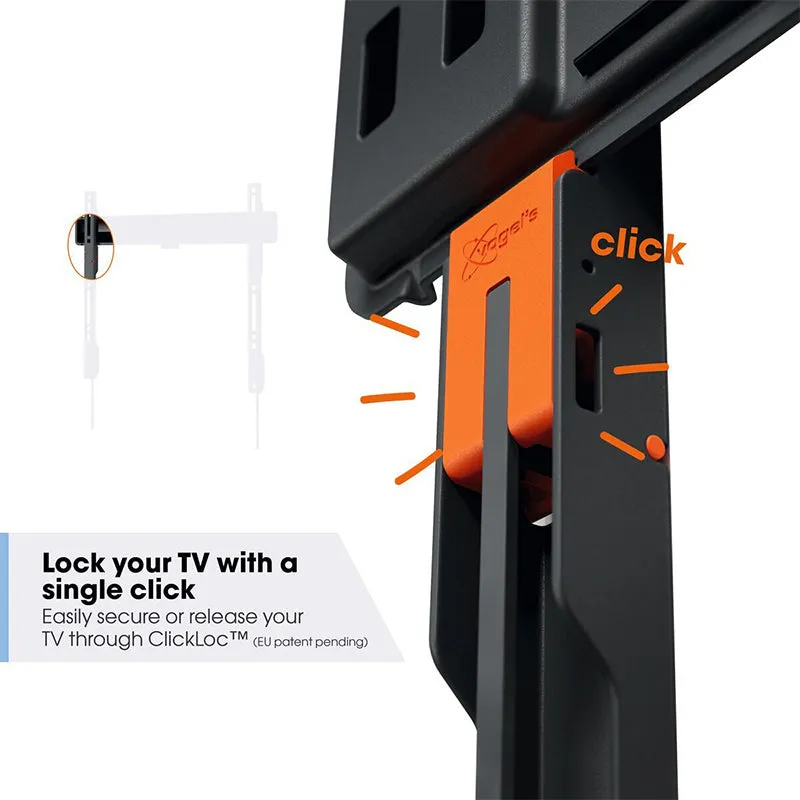 Vogels TVM 3625 Full-Motion TV Wall Mount - 40 to 77" (Each)