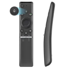 Voice Bluetooth Remote Control Compatible with Samsung Smart TV UHD QLED 4K HDR