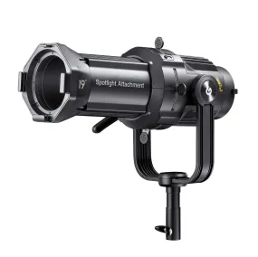 VSA Series Spotlight Attachment Spotlight Mount Set (GODOX VSA-19K, VSA-26K, VSA-36K)