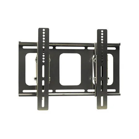 VVP LCD-MID-FTB Mid-Size Flat Panel Flush with Tilt Mount - Black