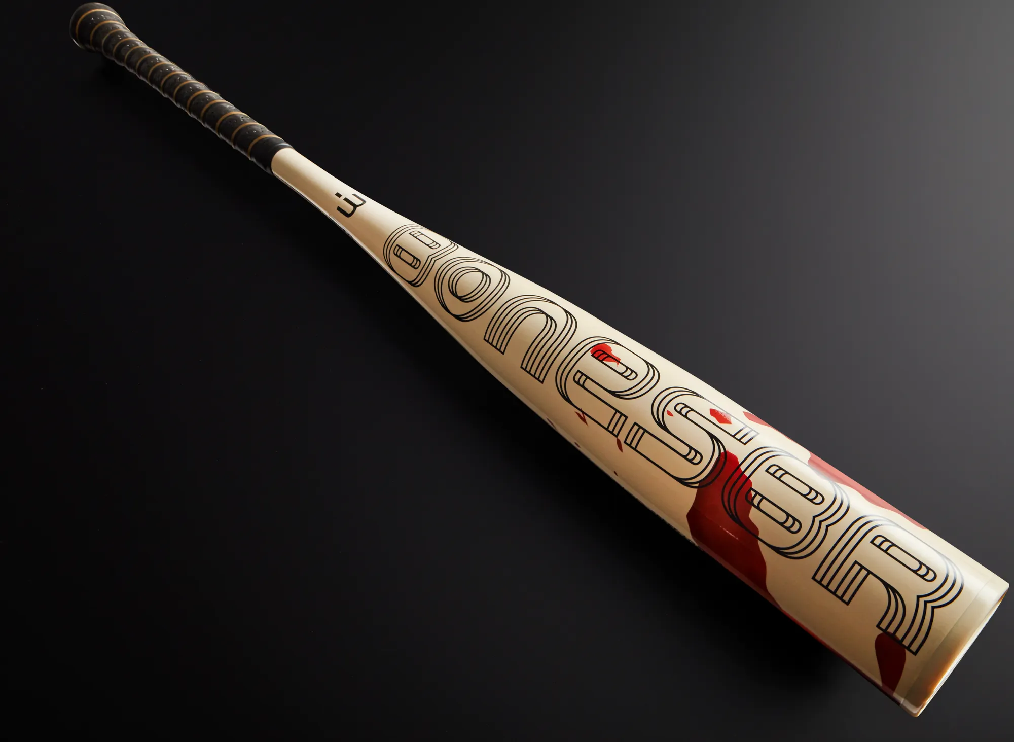 WARSTIC CUSTOMS METAL BAT #1 - BONESABER SPECTRE