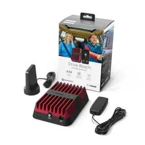 weBoost 470154 Drive Reach Vehicle Cell Phone Signal Booster