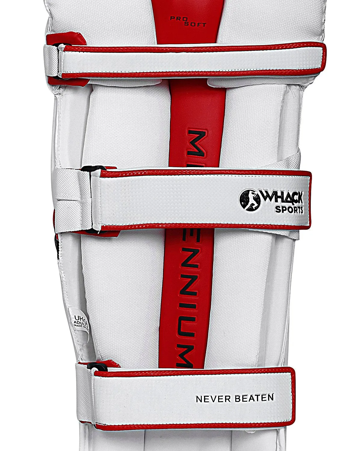 WHACK Millennium Cricket Batting Pads - Adult