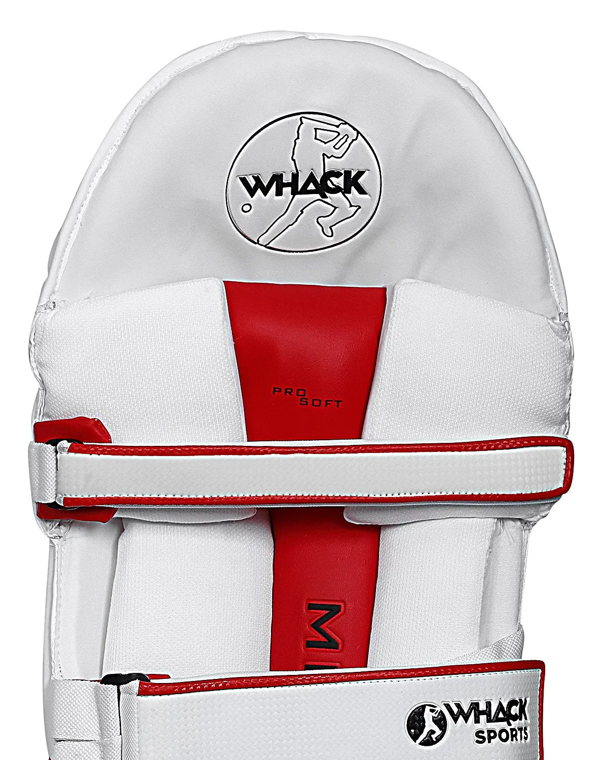 WHACK Millennium Cricket Batting Pads - Adult
