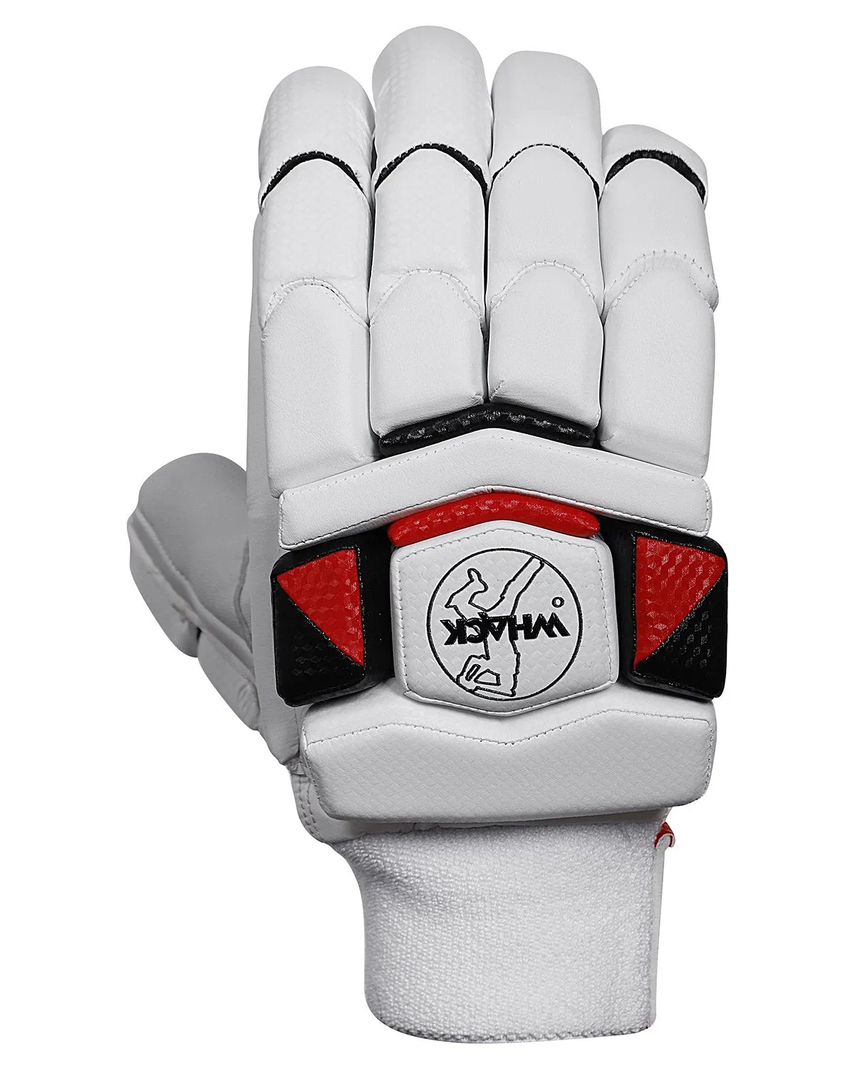 WHACK Millennium Players Grade Cricket Batting Gloves - Boys/Junior