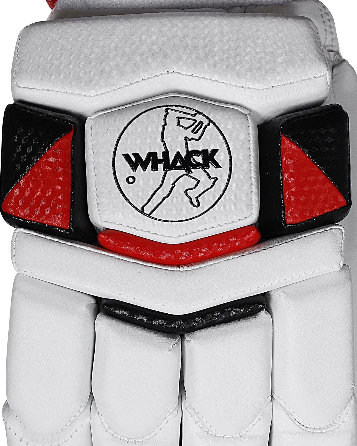 WHACK Millennium Players Grade Cricket Batting Gloves - Boys/Junior