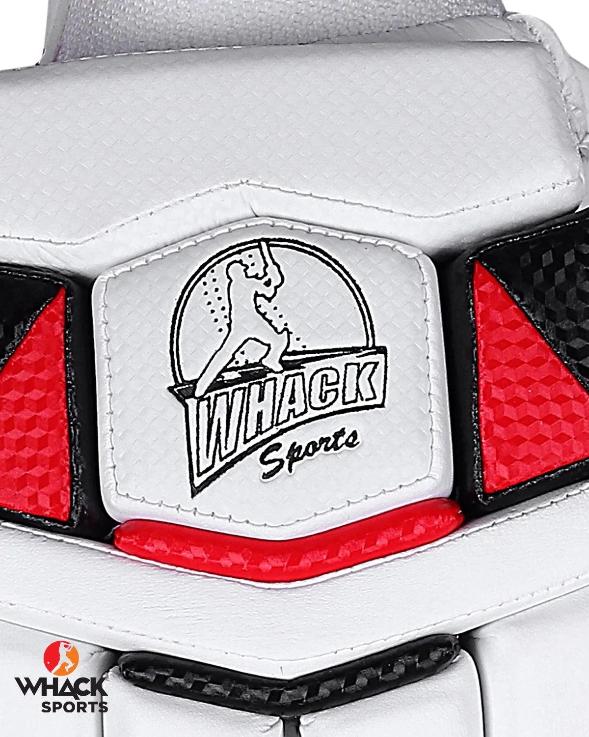WHACK Millennium Players Grade Cricket Batting Gloves - Boys/Junior