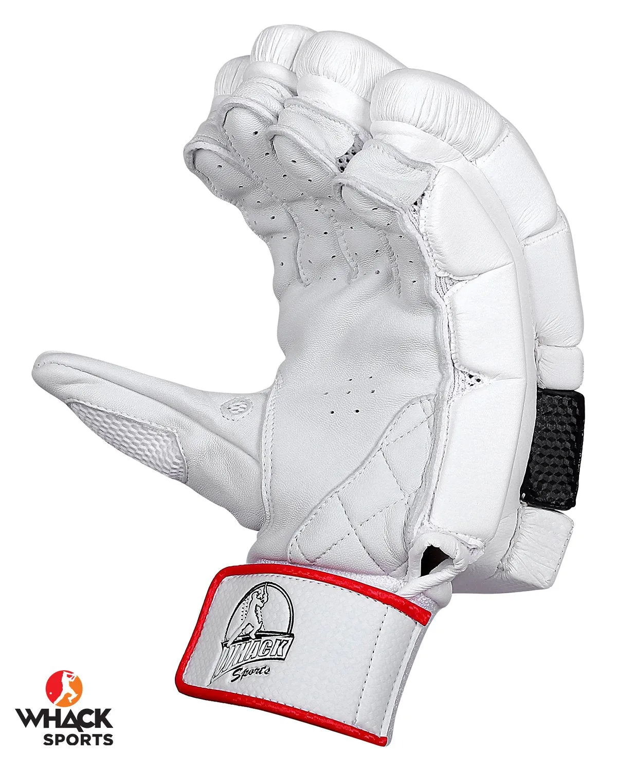 WHACK Millennium Players Grade Cricket Batting Gloves - Boys/Junior