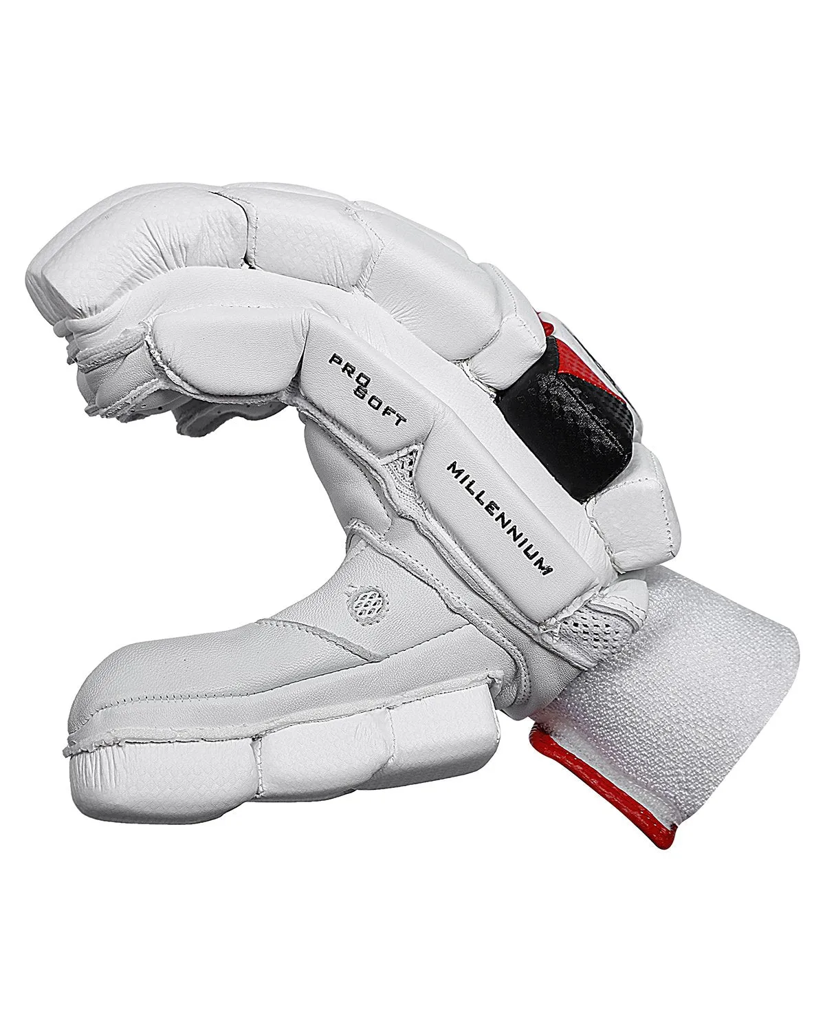WHACK Millennium Players Grade Cricket Batting Gloves - Boys/Junior
