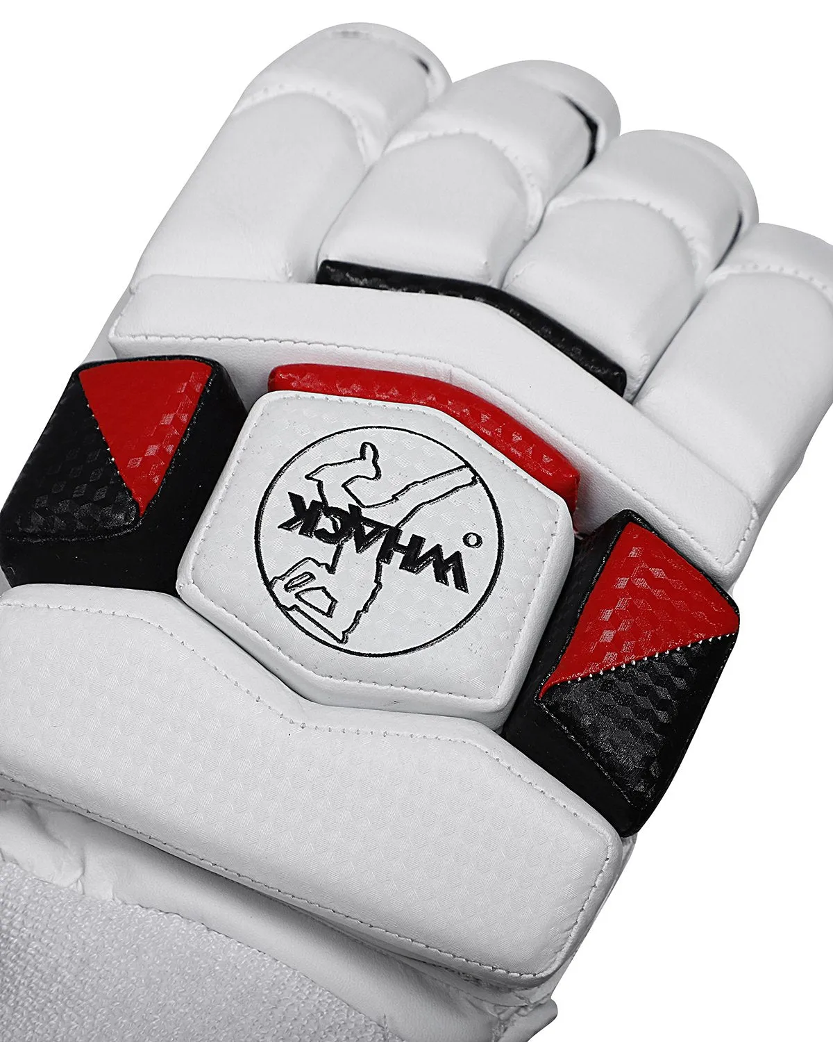 WHACK Millennium Players Grade Cricket Batting Gloves - Large Adult