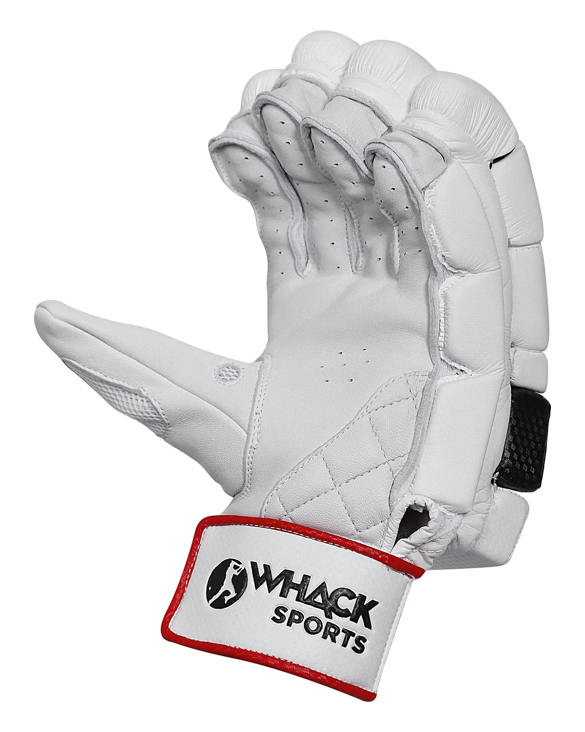 WHACK Millennium Players Grade Cricket Batting Gloves - Large Adult