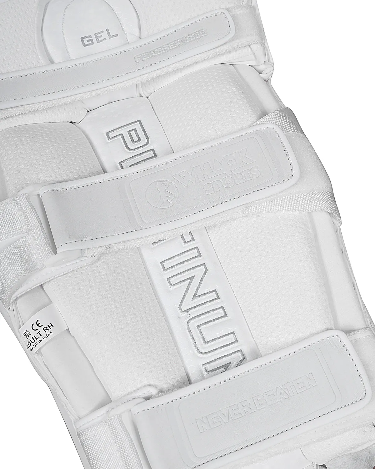 WHACK Platinum Cricket Batting Pads - Adult