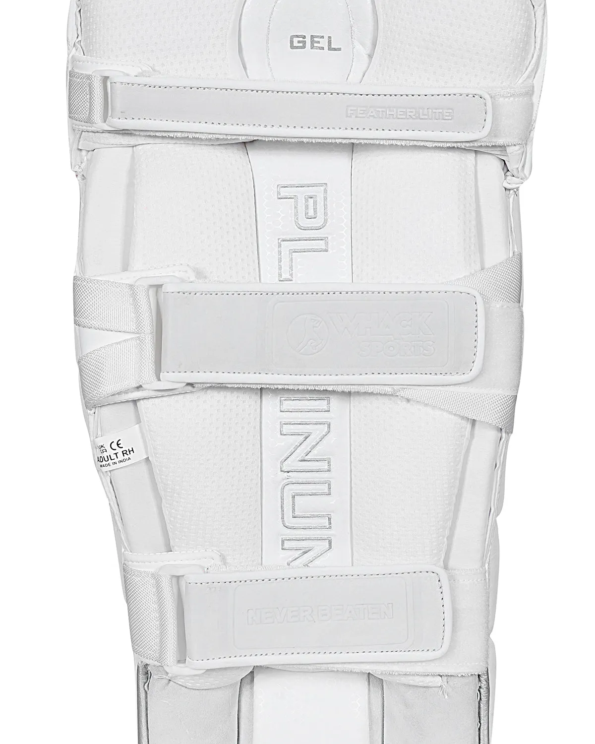 WHACK Platinum Cricket Batting Pads - Adult