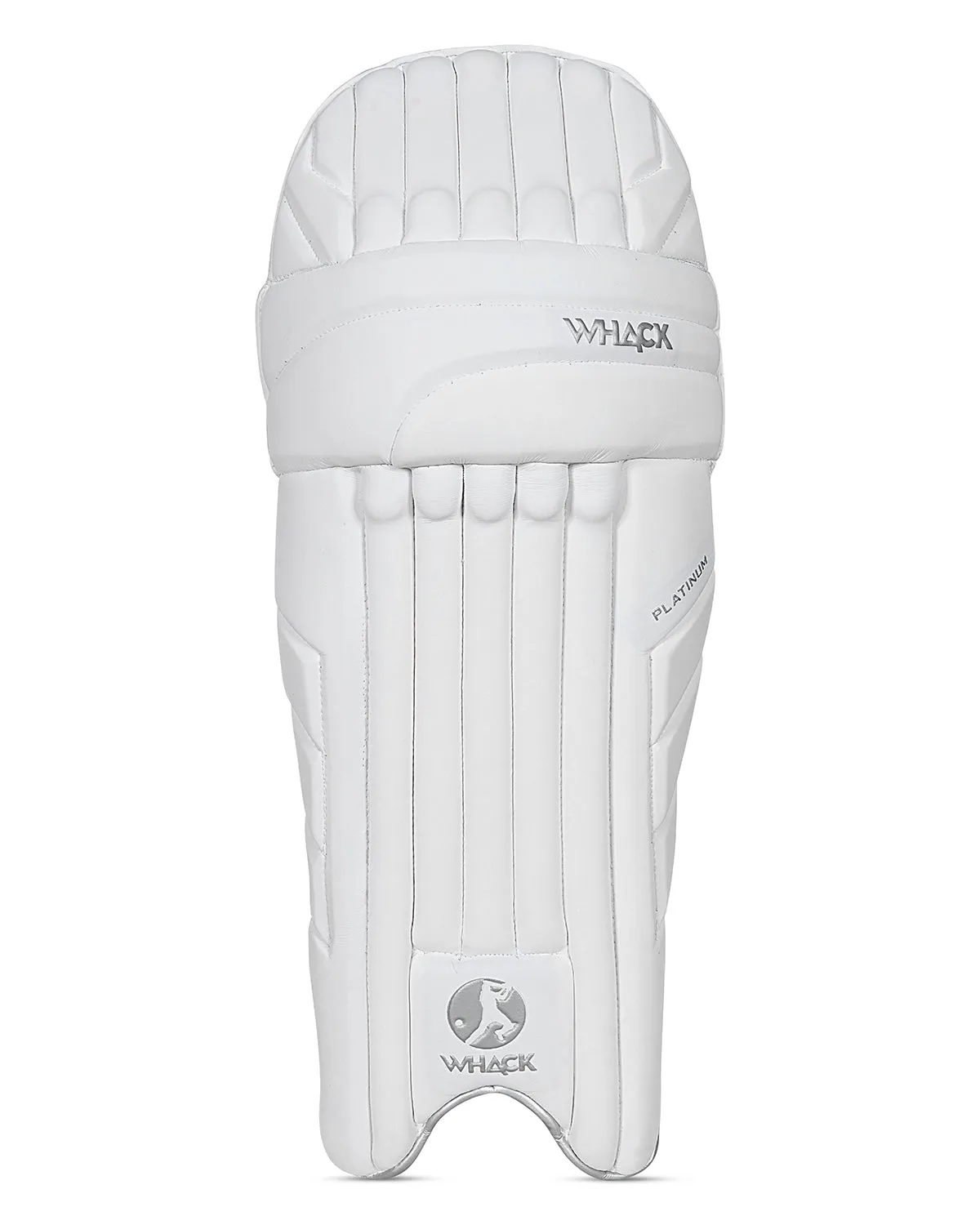 WHACK Platinum Cricket Batting Pads - Adult