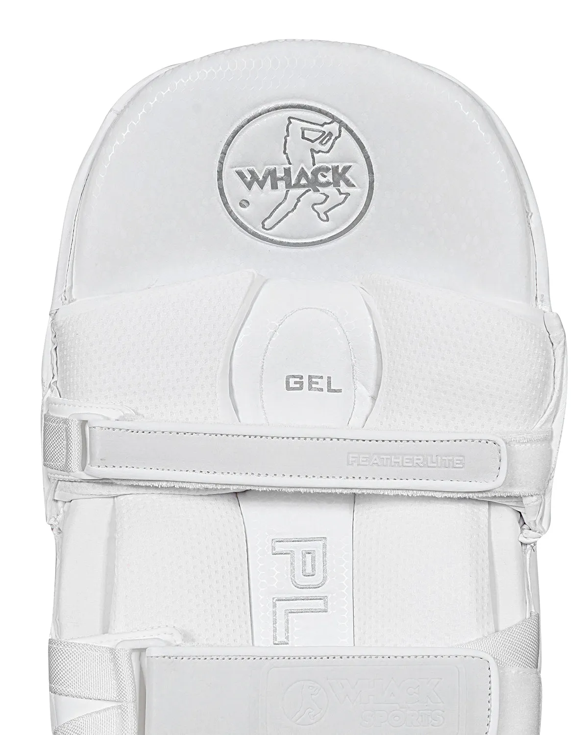 WHACK Platinum Cricket Batting Pads - Adult