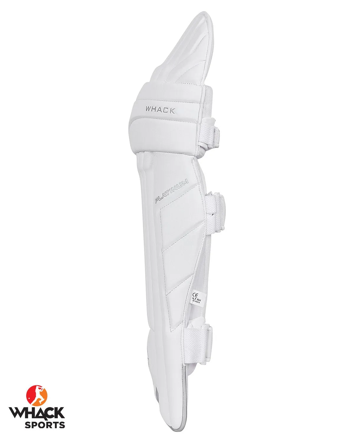 WHACK Platinum Cricket Batting Pads - Youth