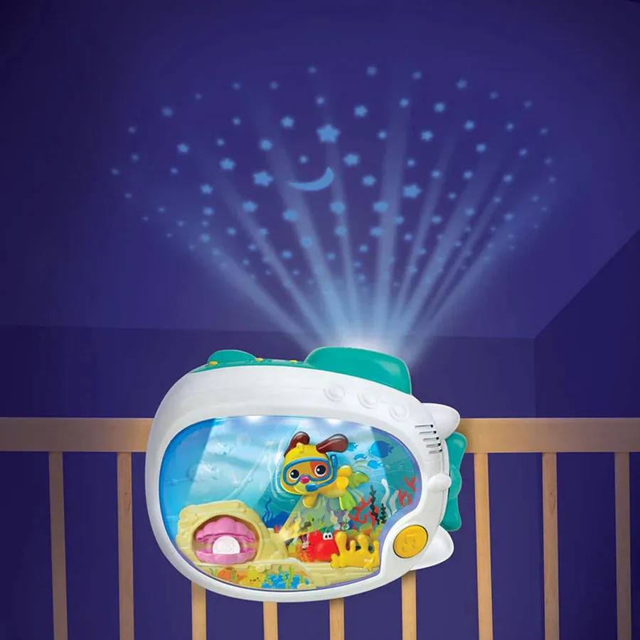 Winfun 3 In 1 Soothing Seas Nightlight