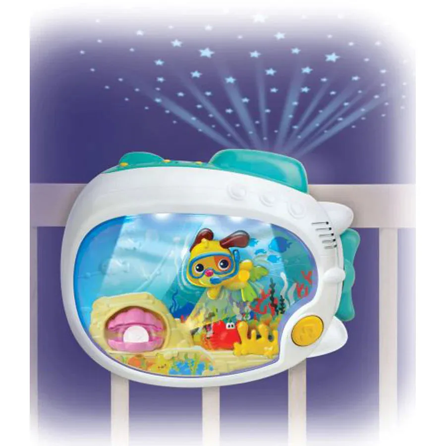 Winfun 3 In 1 Soothing Seas Nightlight