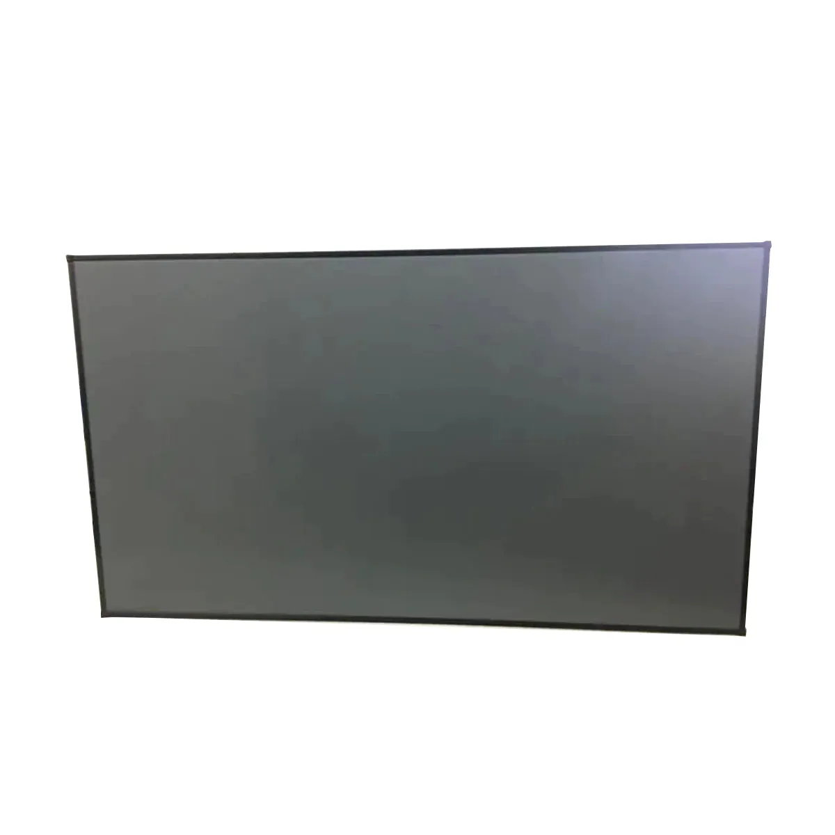 Winways Medium Throw ALR 100'' Solid Panel Fresnel Screen