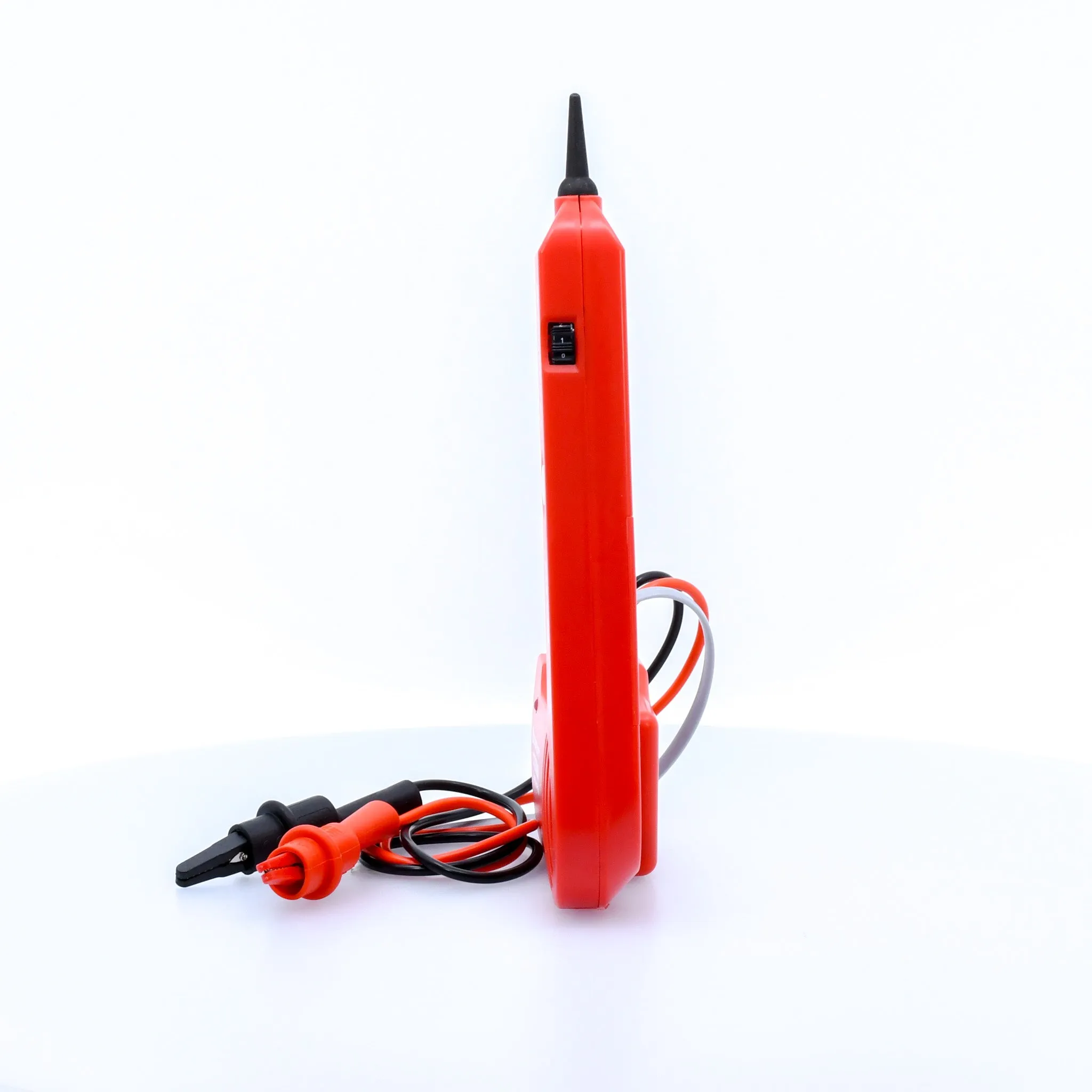 Wire Locator Kit with Inductive Toner Probe and Tone Generator : Traces Various Wire Types - (CTX590A)