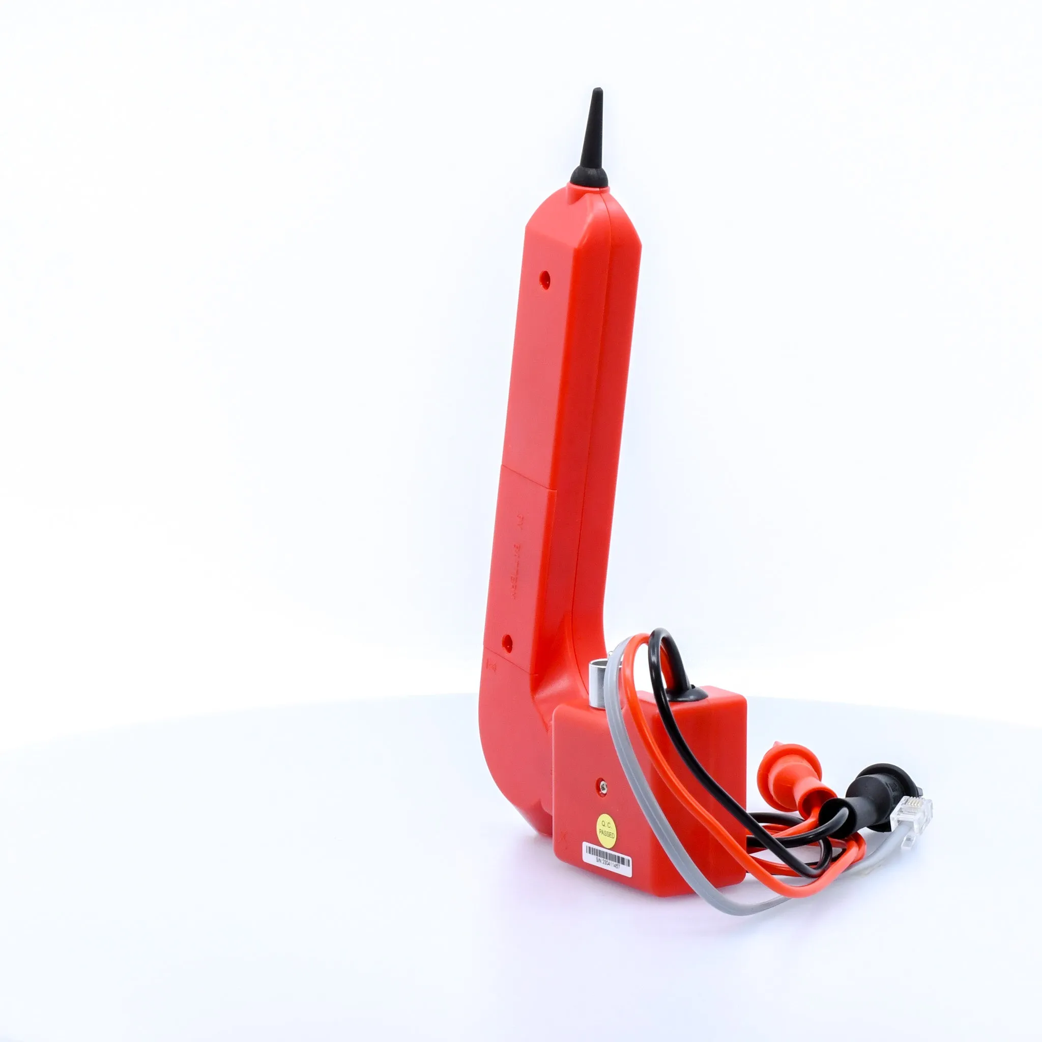 Wire Locator Kit with Inductive Toner Probe and Tone Generator : Traces Various Wire Types - (CTX590A)