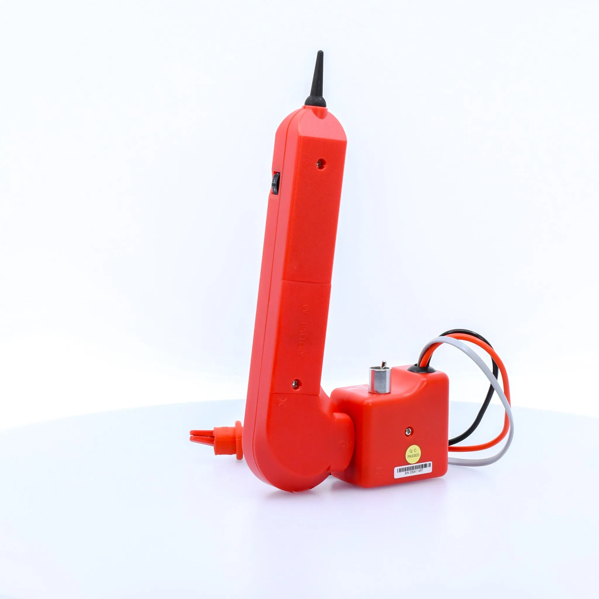 Wire Locator Kit with Inductive Toner Probe and Tone Generator : Traces Various Wire Types - (CTX590A)