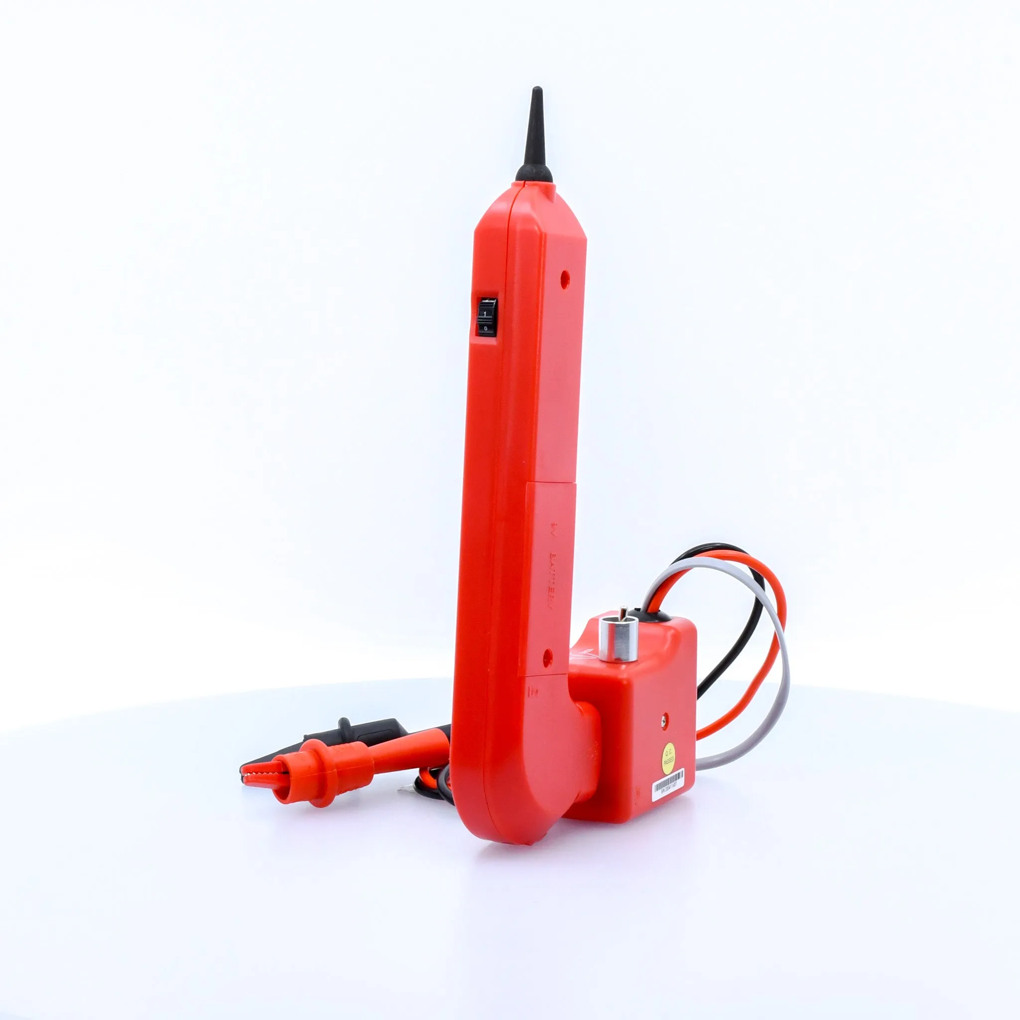 Wire Locator Kit with Inductive Toner Probe and Tone Generator : Traces Various Wire Types - (CTX590A)