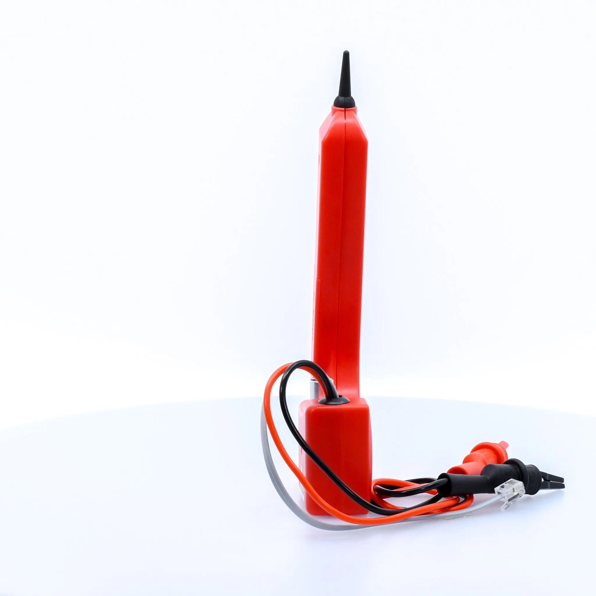 Wire Locator Kit with Inductive Toner Probe and Tone Generator : Traces Various Wire Types - (CTX590A)