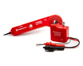 Wire Locator Kit with Inductive Toner Probe and Tone Generator : Traces Various Wire Types - (CTX590A)