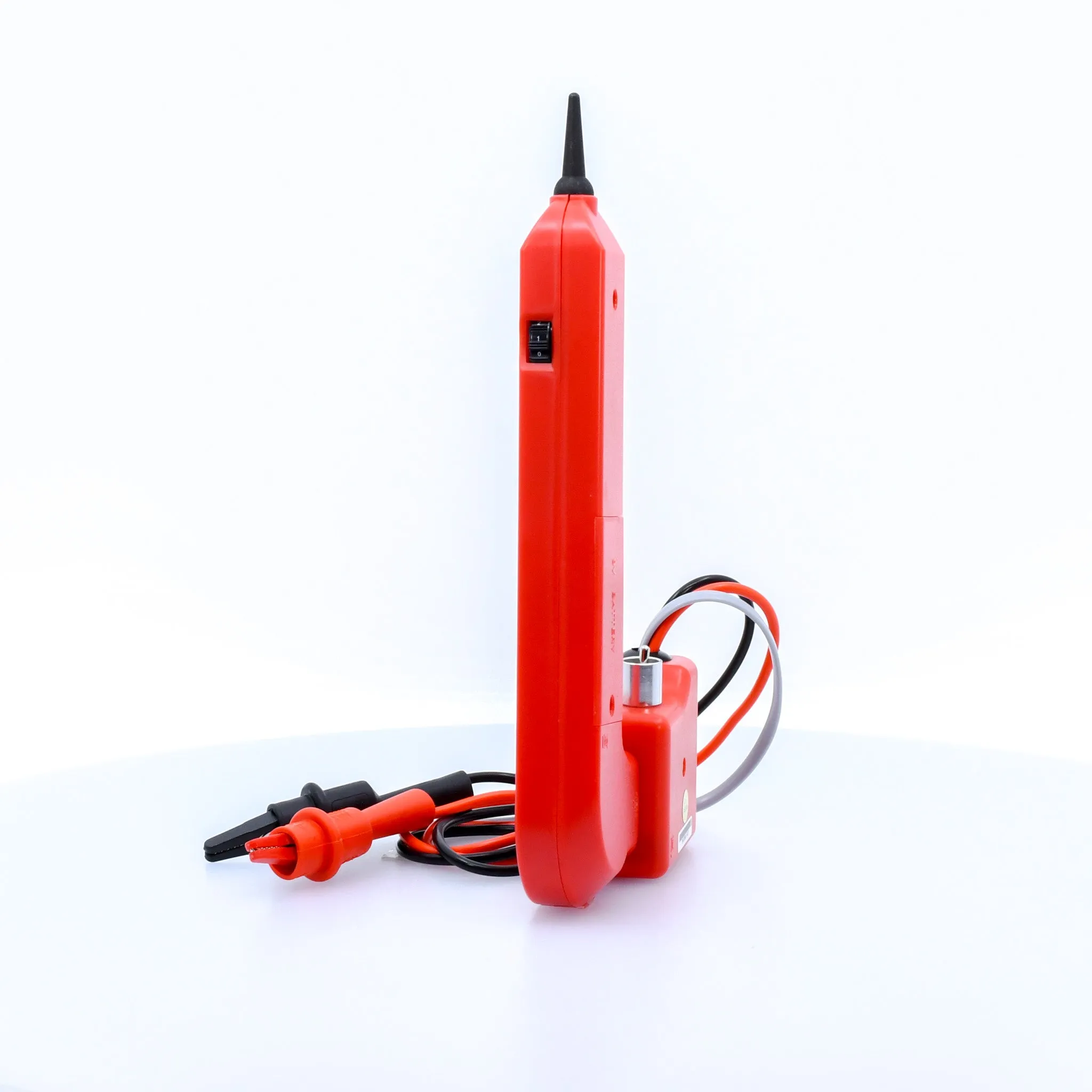 Wire Locator Kit with Inductive Toner Probe and Tone Generator : Traces Various Wire Types - (CTX590A)
