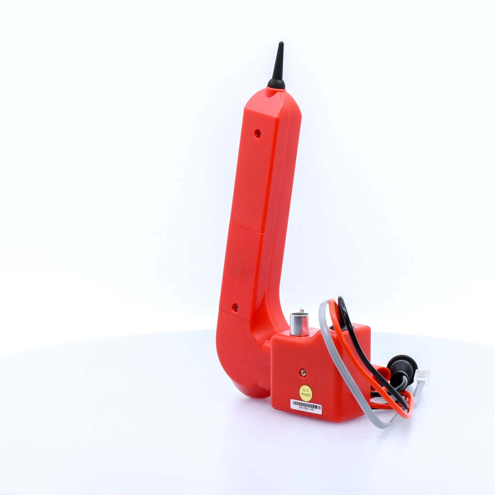 Wire Locator Kit with Inductive Toner Probe and Tone Generator : Traces Various Wire Types - (CTX590A)