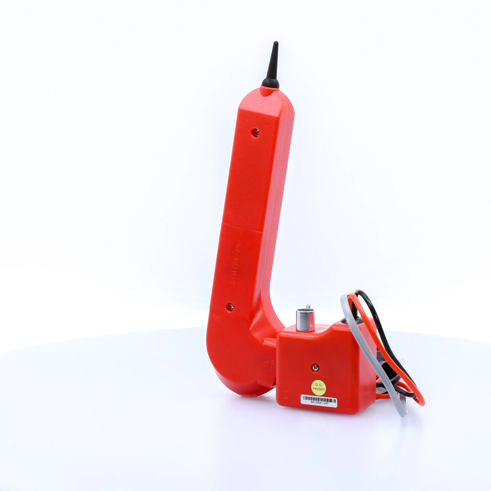 Wire Locator Kit with Inductive Toner Probe and Tone Generator : Traces Various Wire Types - (CTX590A)