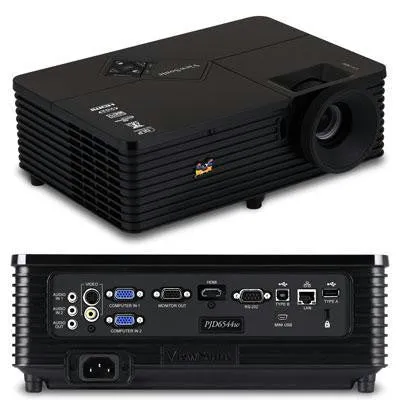 Wxga 1280x800 Dlp Projector