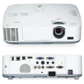 Xga Lcd 3100 Lumen Projector
