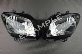 Yamaha YZF R1 (01-03) - Bi-LED headlight lighting upgrade kit