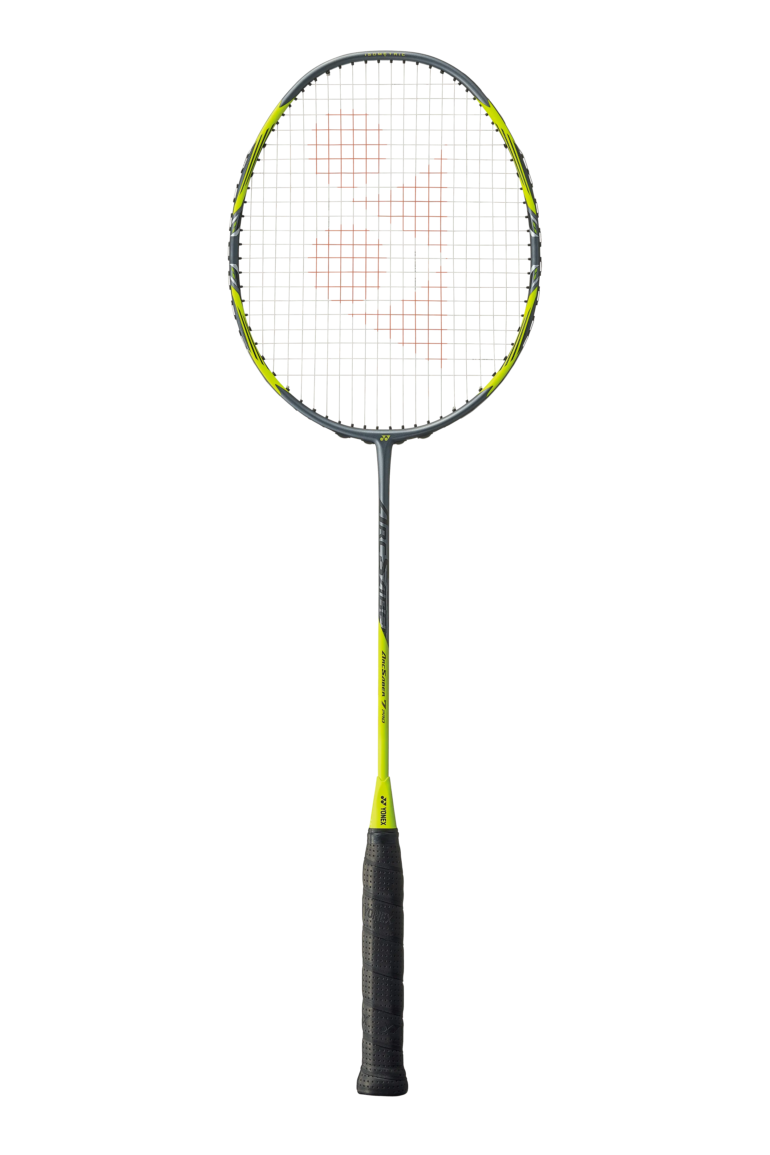 Yonex Arcsaber 7 PRO [Gray/Yellow] Unstrung