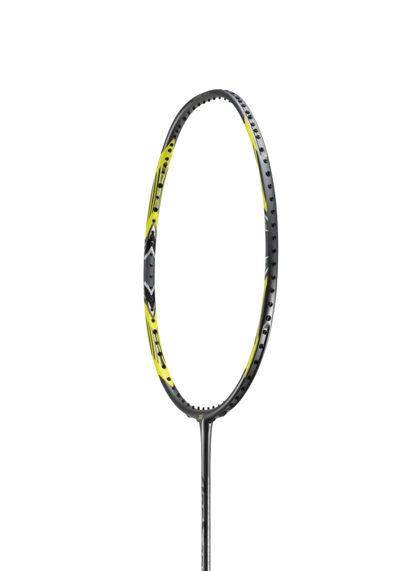 Yonex Arcsaber 7 Pro Unstrung Badminton Racket [Greyish Yellow]