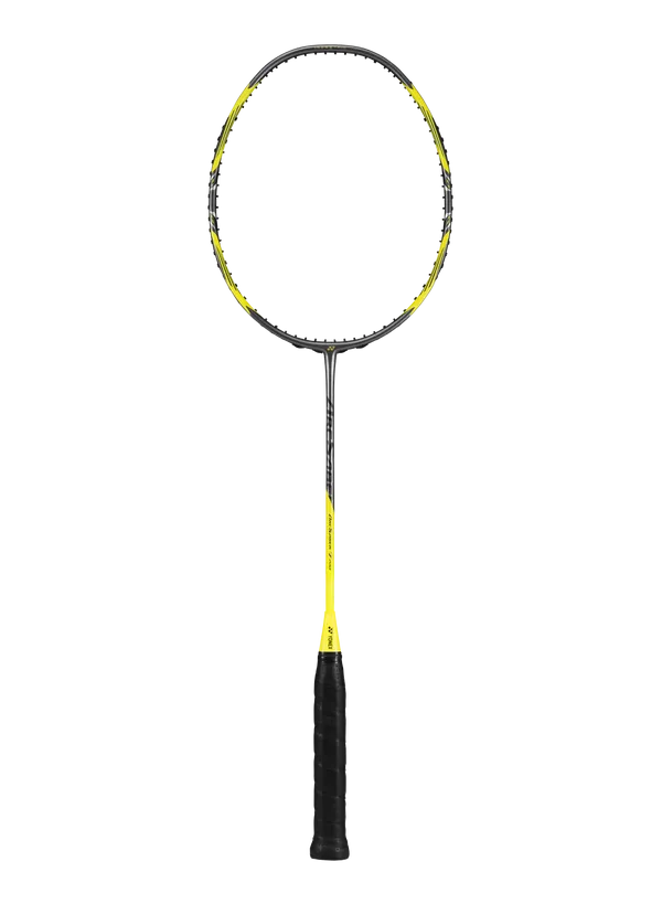 Yonex Arcsaber 7 Pro Unstrung Badminton Racket [Greyish Yellow]
